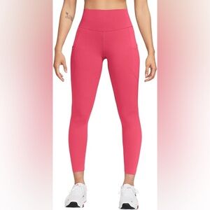 NWT‎ Nike Dri-FIT Fast Tight Fit Women's Mid-Rise 7/8 Running Leggings